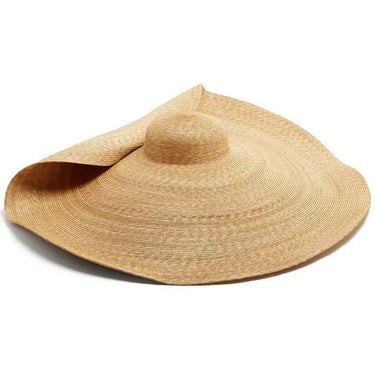 Chapeau de Paille Géant Femme